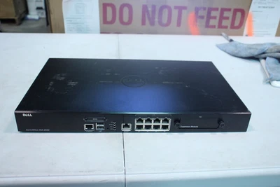 $49.99 • Buy Dell Sonicwall NSA 2600 Network Security Appliance