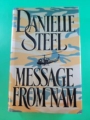 Message From Nam By Steel Danielle • $4