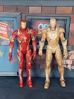 Marvel Legends Iron Man X2 Avengers Tony Stark 3000 • £9.99