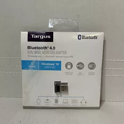 📀 Targus Bluetooth Dual-Mode Micro USB Adapter • $18.99