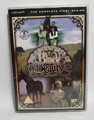 £19.95 • Buy The Adventures Of Black Beauty (1972) Series 1 DVD SET Judi Bowker Uk Dvd