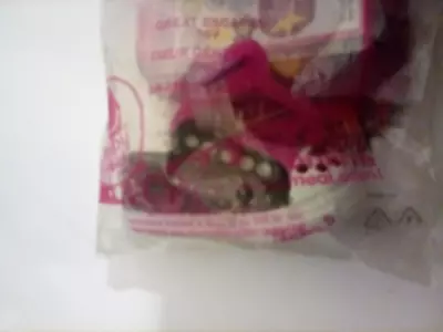 NEW McDonald's 2011 Skechers Twinkle Toes Great Escapes Toy FREE SHIPPING • $10.29