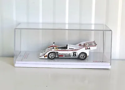 Rare Tsm Model 1972 Porsche 917-10 #6 Can Am Challenge Race Molson Cup  1:43 • $118.28