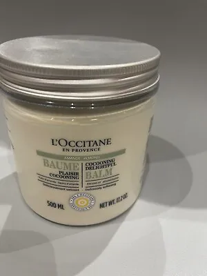 Very Rare L’occitane Almond Butter Big Quantity 500ml • £45.99