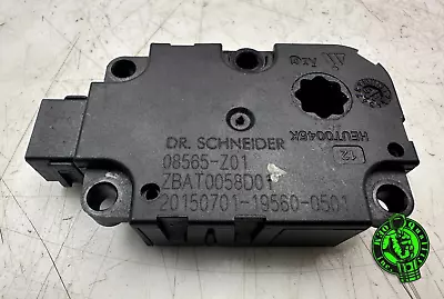 2010-2020 Mercedes S Class 11-14 Cl  Ac Air Heater Flap Actuator Servo Motor Oem • $21.69