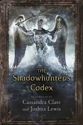 £2.13 • Buy The Shadowhunter's Codex (The Mortal Instruments),Cassandra Clare