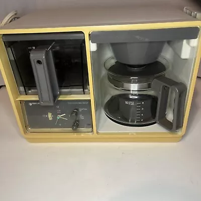 Vintage Black & Decker Spacemaker SDC200 Coffee Machine - Mountable With Manual • $34