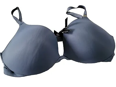 Victoria’s Secret Very Sexy Uplift Plunge Bra Grey 34dd • £15.99