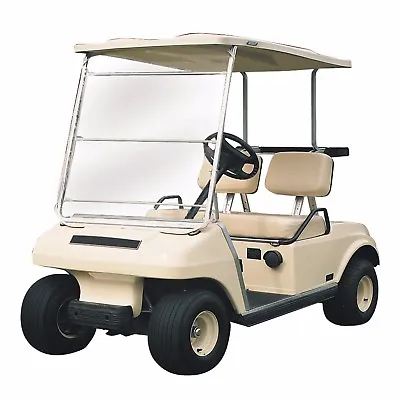 Classic Accessories Portable Universal Golf Cart Windshield And Free Storage Bag • $39.95