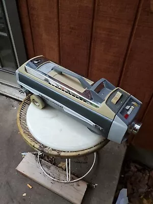 Vintage Electrolux Silverado Deluxe Canister Vacuum Cleaner Retro Working  • $100