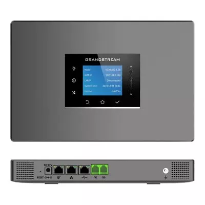 Grandstream UCM6301 IP PBX Appliance • $228.99