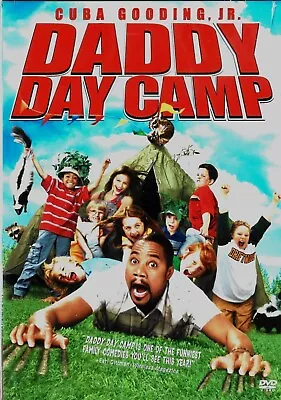 Daddy Day Camp (DVD 2008 New DVD FREE SHIPPING • $7.50