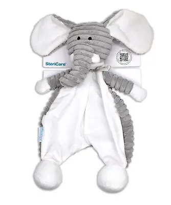 SteriCare Elephant Teddy Comforter • £3.85