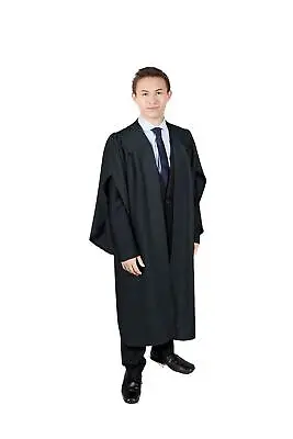 Graduation Gown / Academic Bachelors Robe (available In 9 Colours) • £36.75