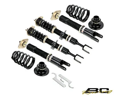 BC Racing H-44 BR Coilovers Lowering Coils For 11-18 Volkswagen Golf MK6 Jetta • $1195