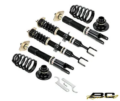 BC Racing ZG-15 BR Coilovers Adjustable Lowering Coils For 1998-00 Volvo V70 S70 • $1195