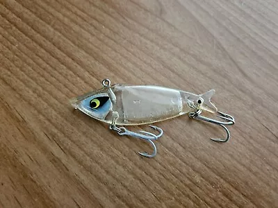 Vintage Smithwick Water Gator Lipless Crankbait Fishing Lure • $12.99