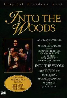 Into The Woods [DVD] [NTSC] • £16.10