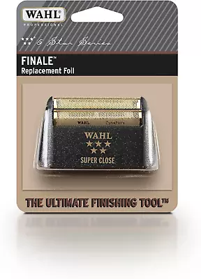 Wahl Professional 5-Star Series Finale Shaver Foil Replacement Set • $46.20