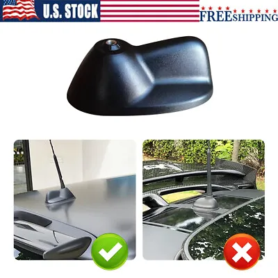 Roof Antenna Aerial Base Cover Big Type For Mini R55 R56 Cooper S 65203456090 US • $35.85