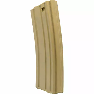 Valken Tactical SMAG Mid Cap 140 Round Airsoft Magazine Tan NEW! • $15.99