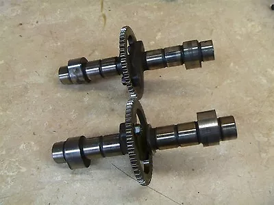 $14.79 • Buy Honda 750 VF V45 MAGNA VF750-C Used Engine EXHAUST Cams Camshaft Set 1982 #HB82