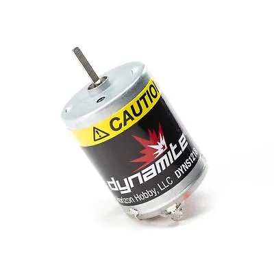 Losi DYNS1218 - Mini-T 2.0 Dynamite 47T Brushed 280 Motor • $16.99