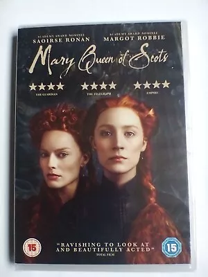 £2.95 • Buy Mary Queen Of Scots  ( DVD ) New  & Sealed