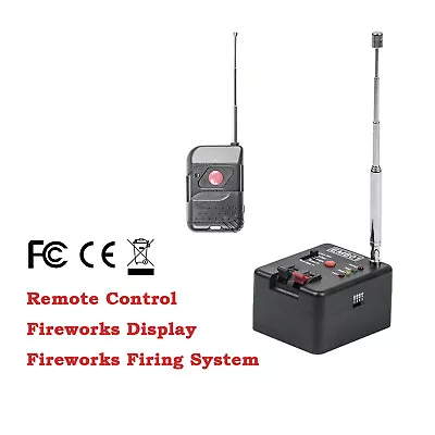 One Cue Wireless Remote Fireworks Firing System Igniter EMB01-01R • $19.50