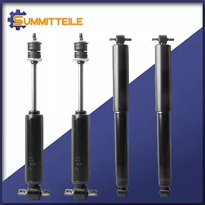 Set(4) Front Rear Left+Right Strut Shocks For Chevy Blazer S10 GMC Jimmy Sonoma • $58.88