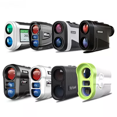 Multifunctional Mini Golf Laser Range Finder Slope Compensation Monocular Lot • $80.27