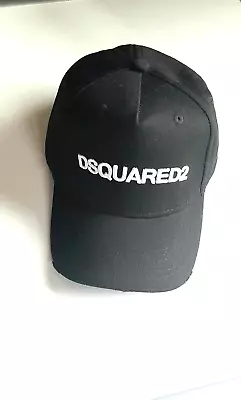 Dsquared2 Embroidered Logo Baseball Cap  • $50