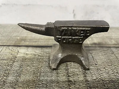 Mini Vtg Anvil Yankee Forge Blacksmith Salesman Sample/Advertising Paperweight • $34.99