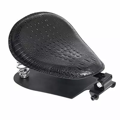 $69.09 • Buy For Yamaha V-Star 1300 1100 950 650 250 Bobber Motorcycle Solo Seat Saddle Base