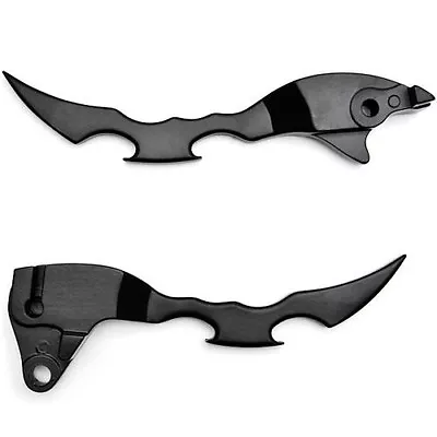 Blade Brake Clucth Lever For 2009-2013 Suzuki Boulevard M109R Black • $27.92