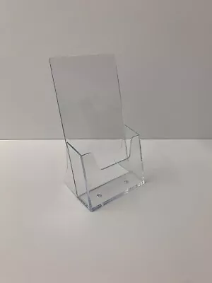 Perspex - A5 & DL Brochure Holder • £4