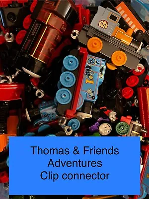 Thomas & Friends Adventures Diecast (MultiListing) Clip Connector Multibuy Disc • £6.99