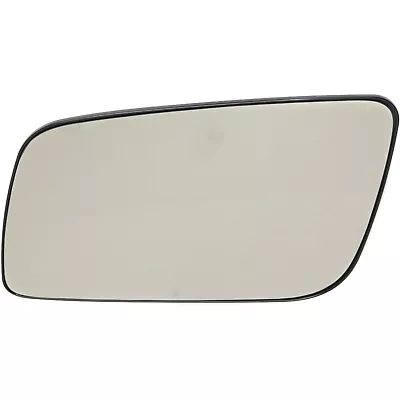 Mirror Glass For 1985-2005 Chevrolet Astro And GMC Safari Driver Side 12476269 • $14.29