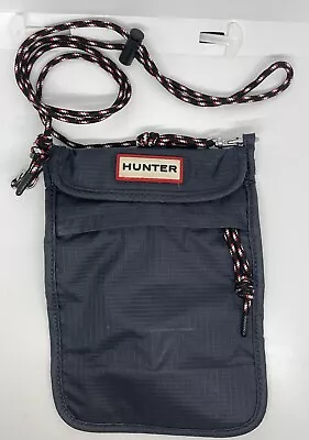 HUNTER Travel Neck Pouch- Read Condition • £5.78