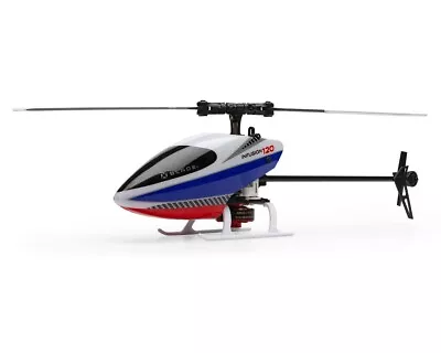 Blade InFusion 120 BNF Basic Electric Flybarless RC Helicopter W/AS3X & SAFE • $199.99