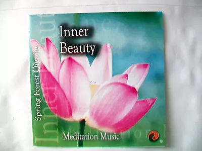 Spring Forest Quigong: Inner Beauty Meditation Music (CD 1996 SFQ) Chunyi Lin • $8.99