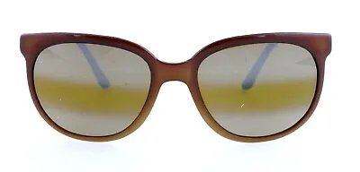 Vintage VUARNET Pouilloux 002 55mm Brown Mineral Glass Sunglasses France Unisex • $119.90