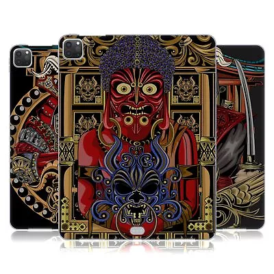 Head Case Designs Japanese Devil Face Soft Gel Case For Apple Samsung Kindle • $21.95