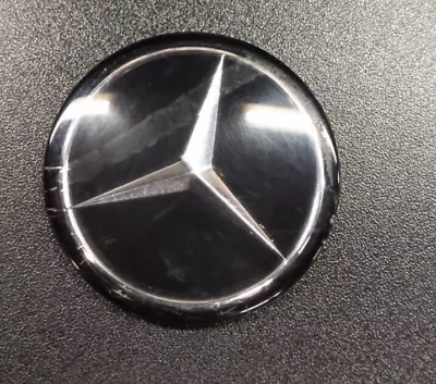 Mercedes Steering Wheel Horn Button Emblem Star - W123 W126 W460 R107 W114 W116 • $10