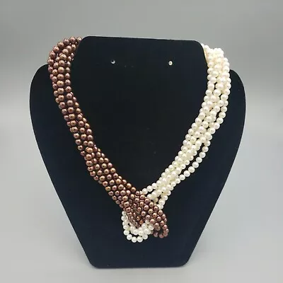 Ross Simons 16  Pearl Necklace R5D44 • $119.99