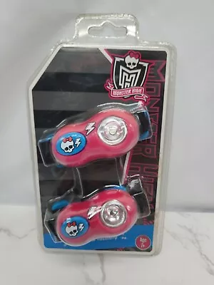 Ultra Rare Monster High LED Headlamp 2 Pack 2011 New Sealed • $89.99