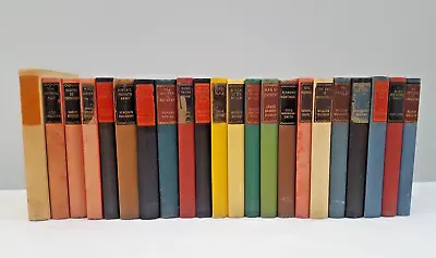 £32 • Buy Reprint Society Books 22 X Shelf Fillers - Mixed Titles