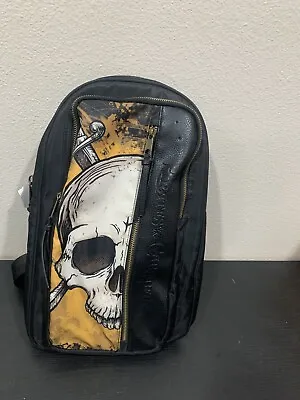 Disney Parks Pirates Of The Caribbean Sling Backpack Bag • $42