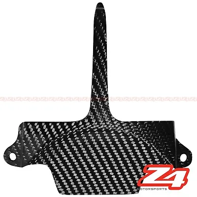 2006 2007 GSX-R 600 750 Carbon Fiber Rear Tail Brake Light Surround Fairing Cowl • $49.95