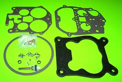 Rochester Quadrajet Carburetor Rebuild Kit 85 86 87 Dodge Truck 360 5.9 • $30.95